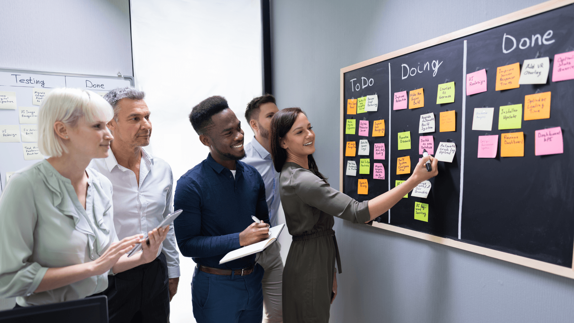 Conversion-First Approach