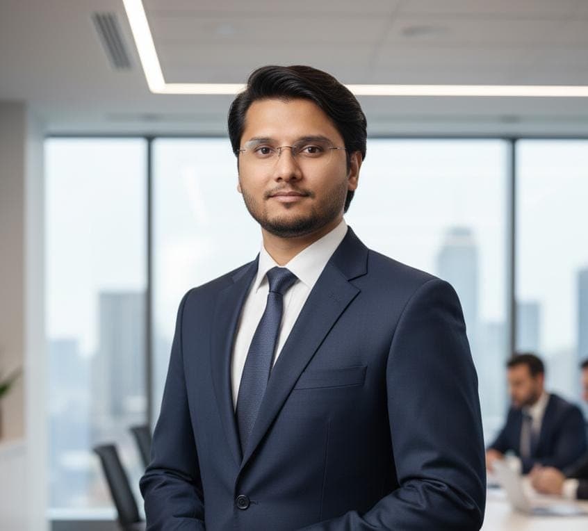 Nirav Patel - Co-Founder