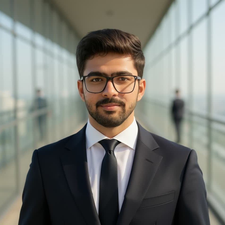 Diyanshu Patel - Co-Founder